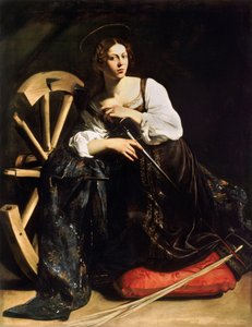 St. Catherine af Alexandria